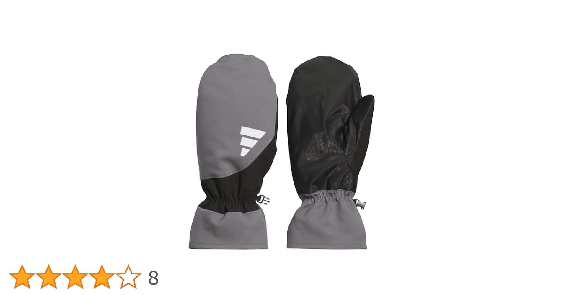 1 piu 1 uguale 3 ブラックミトン（メンズ）とグローブ 113 GOLF SYNTHETIC LEATHER GLOVE |1PIU1UGUALE3(ウノ ピゥ